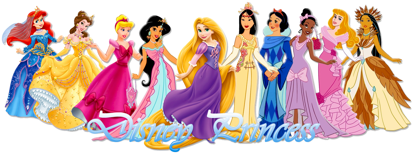 Disney Princess Clipart