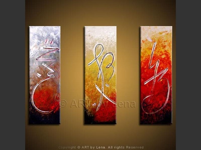 Symbols of Love and Prosperity - art for sale