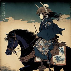 Samurai on Horseback