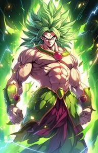 Furious Broly