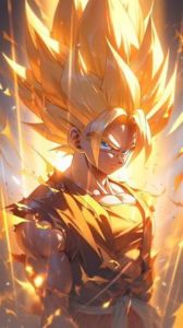 Super Saiyan Goku