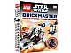 Book No: b13sw05  Name: Star Wars - Brickmaster: Battle for the Stolen Crystals (Hardcover)