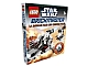 Book No: b14sw09fr  Name: Star Wars - Brickmaster: La bataille pour les cristaux volés (Hardcover) (French Edition)