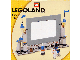 Gear No: 5924  Name: Photo Frame Legoland Castle