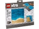 Gear No: 853841  Name: Playmat, xtra - Sea