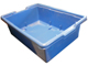 Gear No: 54187  Name: Dacta Storage Bin Medium, Deep (Fits with 54190)