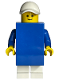 Minifig No: gen156  Name: Adidas Shoebox Costume without Sticker