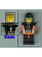 Minifig No: hky005  Name: Hockey Player E