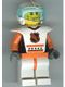 Minifig No: hky006  Name: Hockey Player F