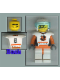 Minifig No: hky008  Name: Hockey Player H