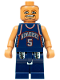 Minifig No: nba002  Name: NBA Jason Kidd, New Jersey Nets #5