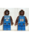 Minifig No: nba014  Name: NBA Allan Houston, New York Knicks #20