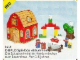 Set No: 1614  Name: Build-a-Farm