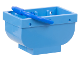 Part No: 30109c02  Name: Belville Utensil Basket with Blue Handle (30109 / 23293)