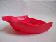 Part No: 47980  Name: Boat, Hull Giant Bow 19 x 22, Base