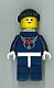 Minifig No: mba006  Name: MBA Level Four Kit 12 Minifigure