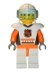 Minifig No: hky004  Name: Hockey Player D