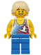 Minifig No: twn200  Name: Strong Man Challenger