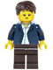 Minifig No: twn203  Name: Queasy Man