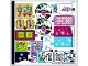 Part No: 41323stk01  Name: Sticker Sheet for Set 41323 - (33843/6191651)