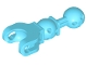 Part No: 90609  Name: Hero Factory Arm / Leg with Ball Joint on Axle and Ball Socket