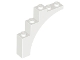 Part No: 2339  Name: Arch 1 x 5 x 4 - Continuous Bow