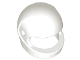 Part No: 2446  Name: Minifigure, Headgear Helmet Motorcycle (Standard)