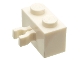 Part No: 30237  Name: Brick, Modified 1 x 2 with Clip (Vertical Grip) (Undetermined Type)