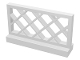 Part No: 3185  Name: Fence 1 x 4 x 2 Lattice