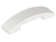 Part No: 93273  Name: Slope, Curved 4 x 1 x 2/3 Double