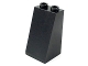 Part No: 3684a  Name: Slope 75 2 x 2 x 3 - Hollow Studs