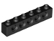 Part No: 3894  Name: Technic, Brick 1 x 6 with Holes