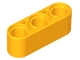 Part No: 32523  Name: Technic, Liftarm Thick 1 x 3