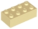 Part No: 3001  Name: Brick 2 x 4