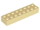 Part No: 3007  Name: Brick 2 x 8