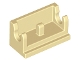 Part No: 3937  Name: Hinge Brick 1 x 2 Base