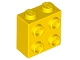 Part No: 22885  Name: Brick, Modified 1 x 2 x 1 2/3 with Studs on Side