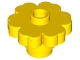 Part No: 4728  Name: Plant Flower 2 x 2 Rounded - Open Stud