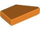 Part No: 5091  Name: Tile, Modified 1 x 2 Wedge Left