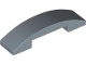 Part No: 93273  Name: Slope, Curved 4 x 1 x 2/3 Double