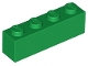 Part No: 3010  Name: Brick 1 x 4