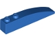 Part No: 42022  Name: Slope, Curved 6 x 1