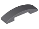 Part No: 93273  Name: Slope, Curved 4 x 1 x 2/3 Double