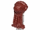 Part No: 48212  Name: Minifigure, Hair Female Long Top Braided, Elaborate