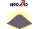 Set No: LLCA24  Name: Las Vegas Skyline, Pyramid (LEGOLAND California Ambassador Pass Exclusive)