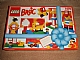 Set No: 1474  Name: Basic Building Set with Gift Item