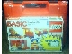 Set No: 1512  Name: Basic Building Set with Storage Case