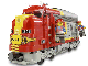 Set No: 10020  Name: Santa Fe Super Chief, Limited Edition