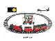 Set No: 10132  Name: Motorized Hogwarts Express