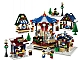 Set No: 10235  Name: Winter Village Market